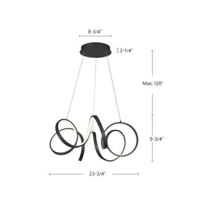 Synergy Chandelier