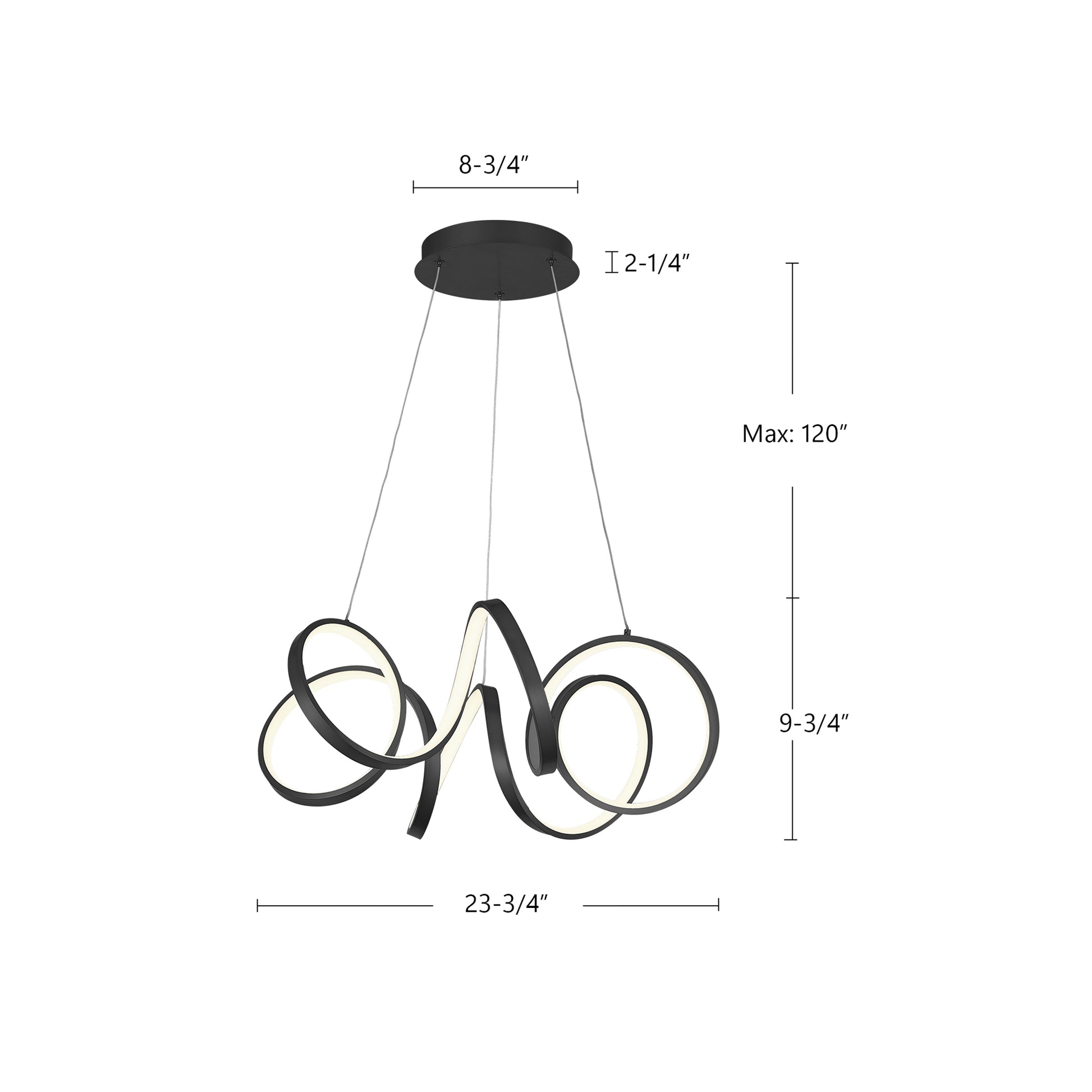 Synergy Chandelier