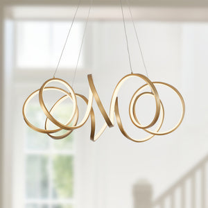 Synergy Chandelier