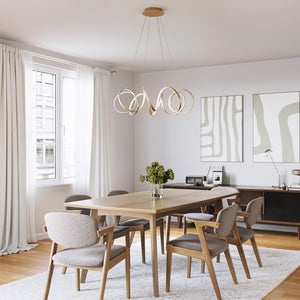Synergy Chandelier