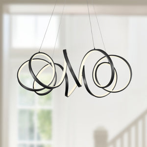 Synergy Chandelier