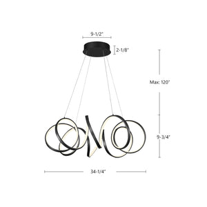 Synergy Chandelier