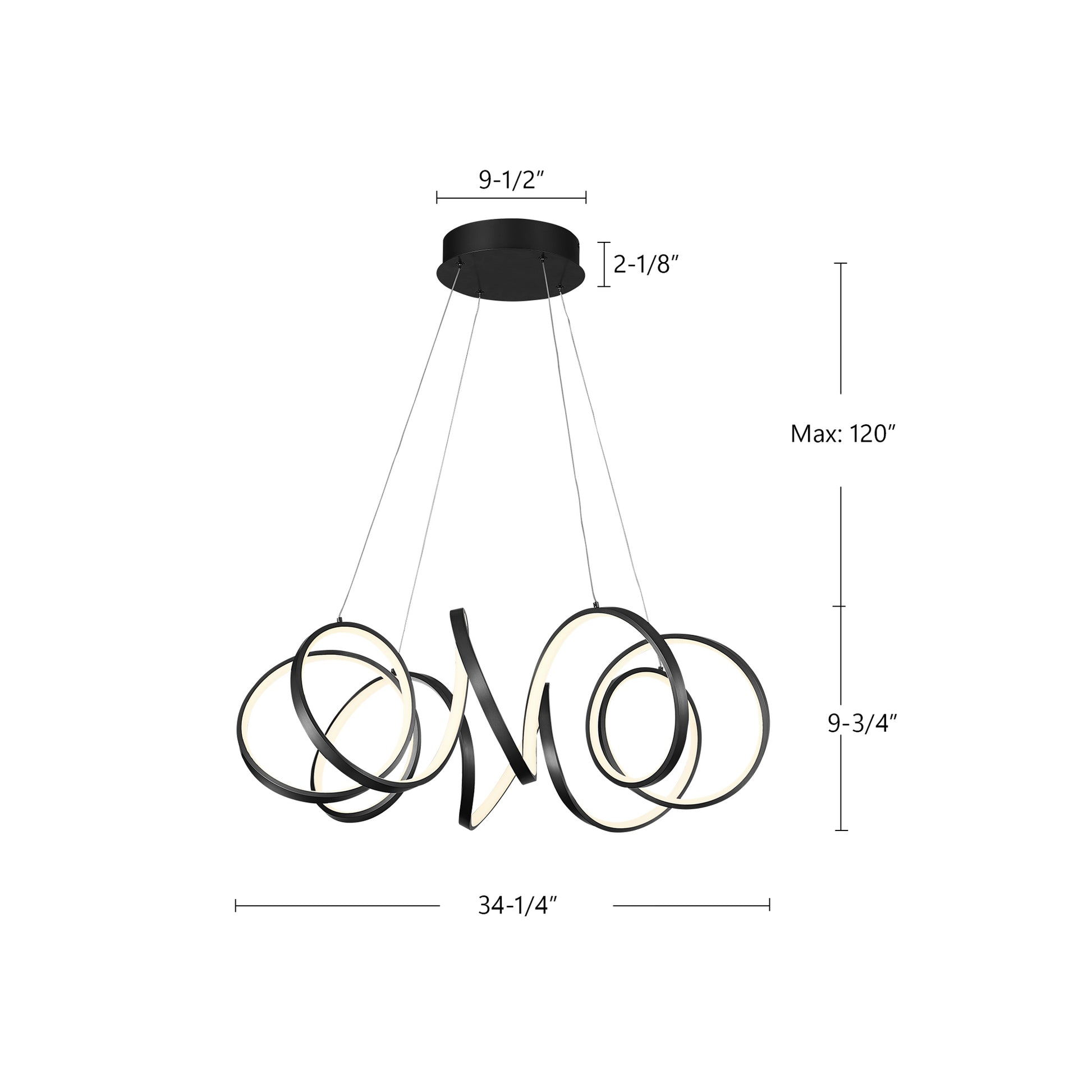 Synergy Chandelier