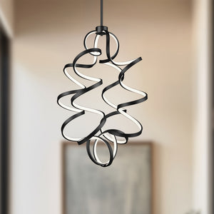 Synergy Chandelier