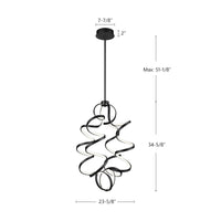 Synergy Chandelier