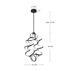 Synergy Chandelier