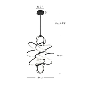 Synergy Chandelier