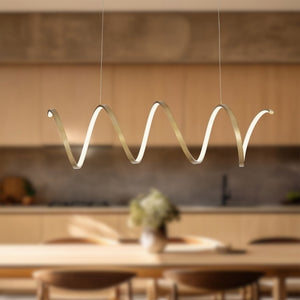 Synergy Linear Pendant
