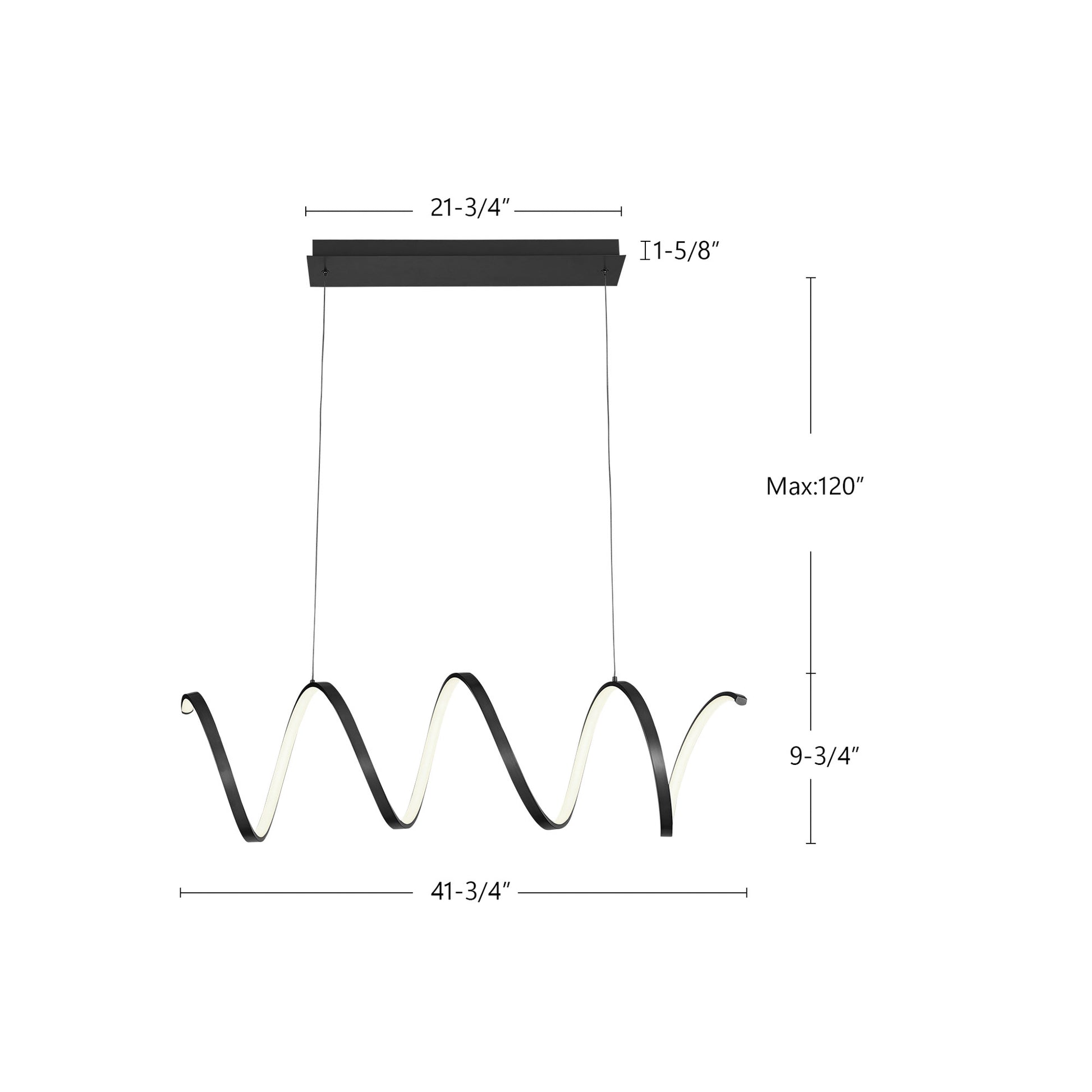 Synergy Linear Pendant