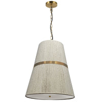 Sylvie 3LT Pendant