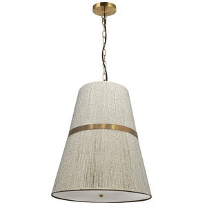 Sylvie 3LT Pendant
