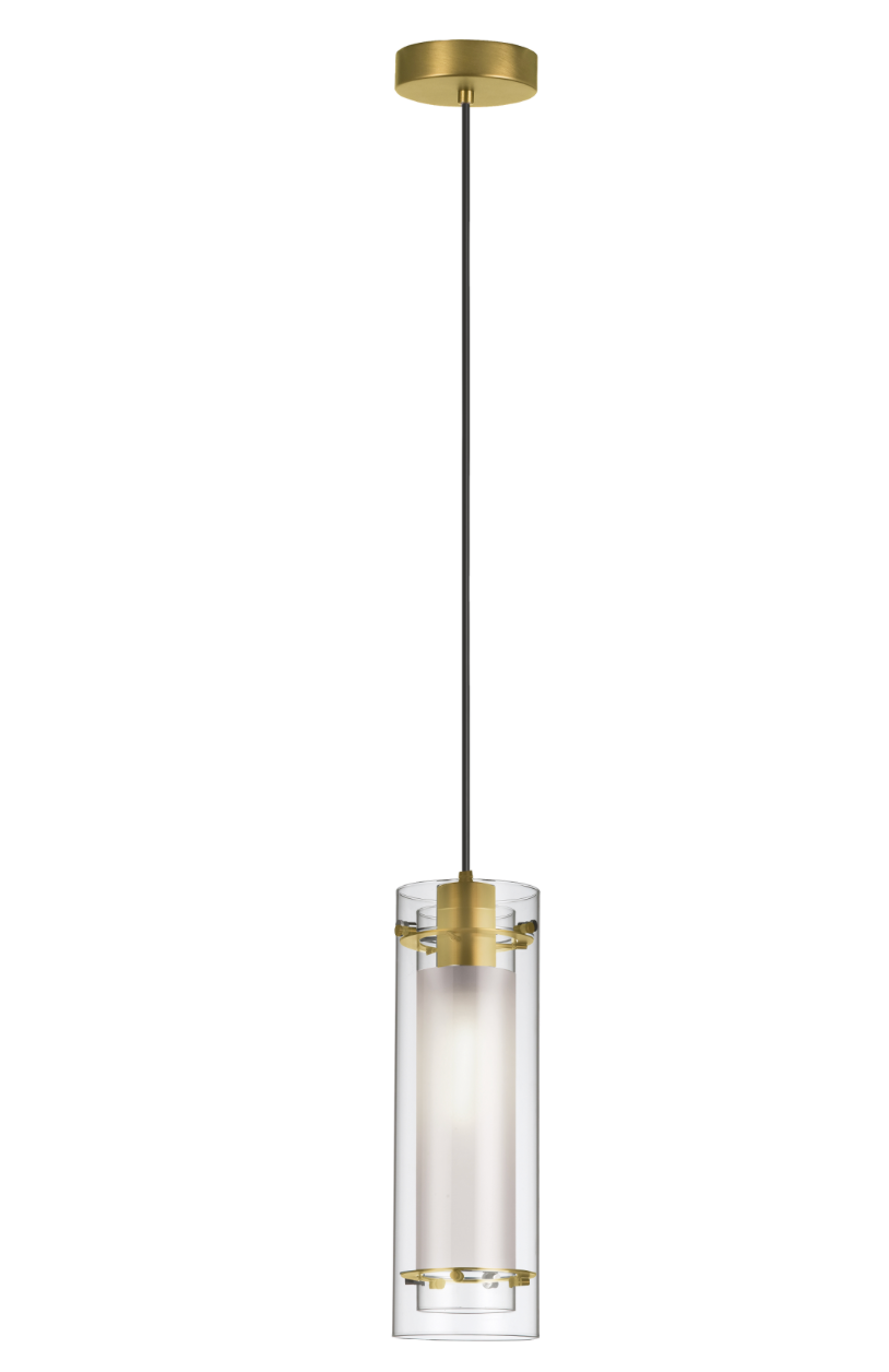 Pasha 5-in Pendant