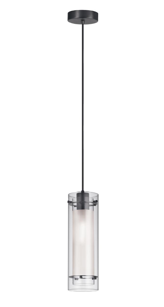 Pasha 5-in Pendant