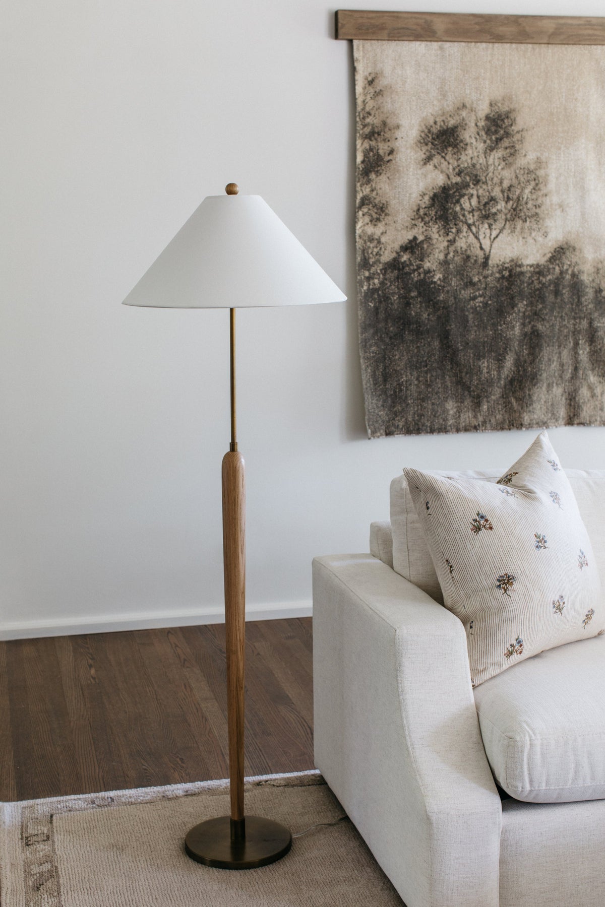 Siena Floor Lamp