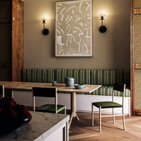 Sylvia Wall/Vanity Light