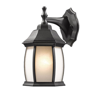 Waterdown 1 Light Outdoor Wall Light  1 x 100W - Medium