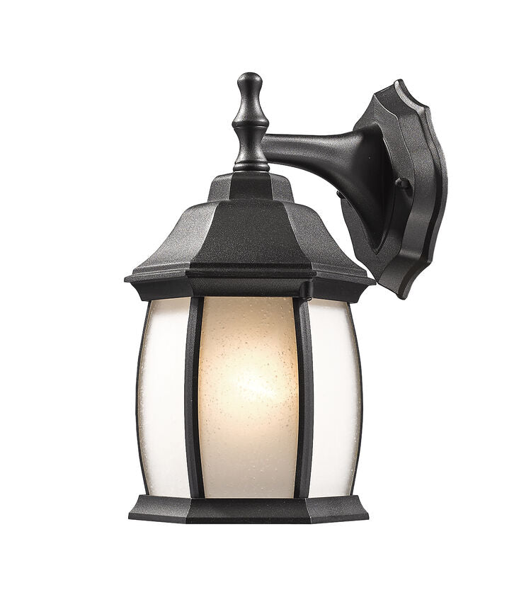 Waterdown 1 Light Outdoor Wall Light  1 x 100W - Medium