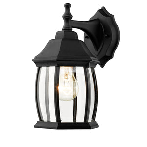 Waterdown 1 Light Outdoor Wall Light  1 x 100W - Medium
