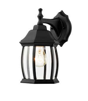 Waterdown 1 Light Outdoor Wall Light  1 x 100W - Medium