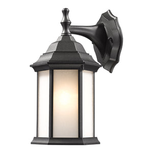 Waterdown 1 Light Outdoor Wall Light  1 x 100W - Medium