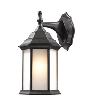 Waterdown 1 Light Outdoor Wall Light  1 x 100W - Medium
