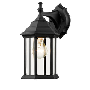 Waterdown 1 Light Outdoor Wall Light  1 x 100W - Medium