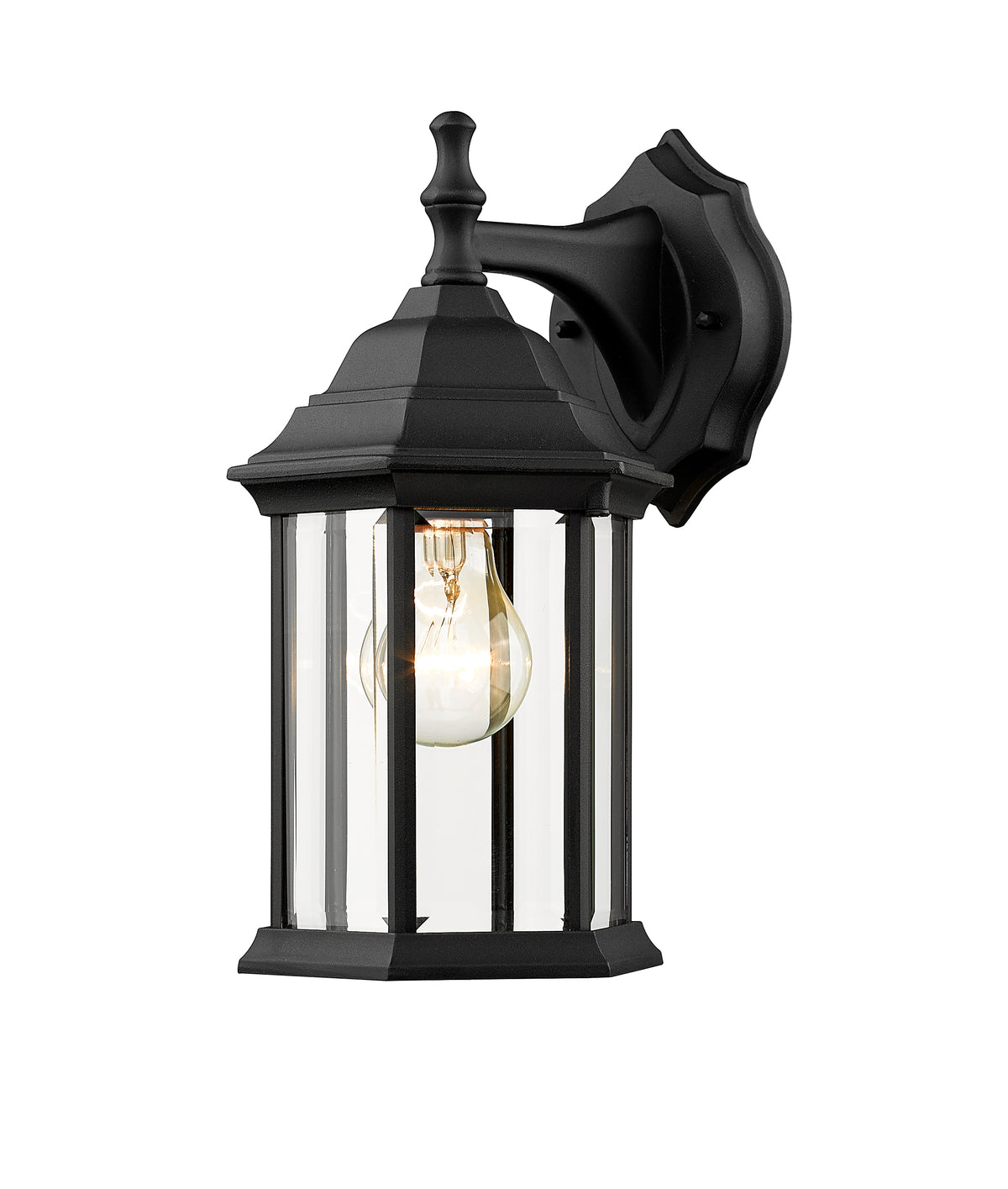 Waterdown 1 Light Outdoor Wall Light  1 x 100W - Medium