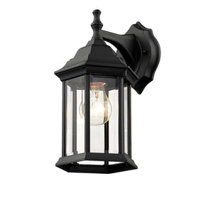 Waterdown 1 Light Outdoor Wall Light  1 x 100W - Medium