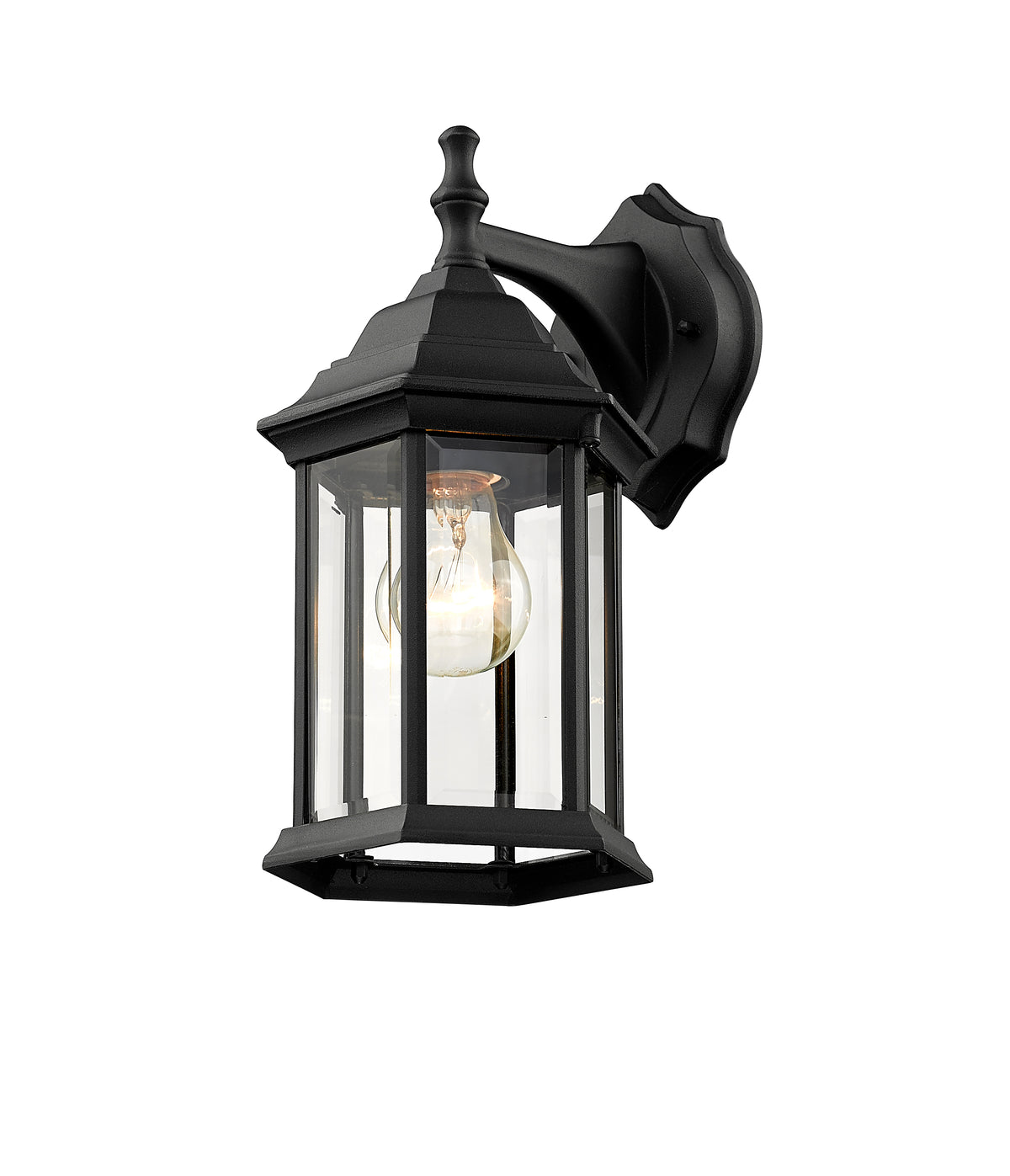 Waterdown 1 Light Outdoor Wall Light  1 x 100W - Medium