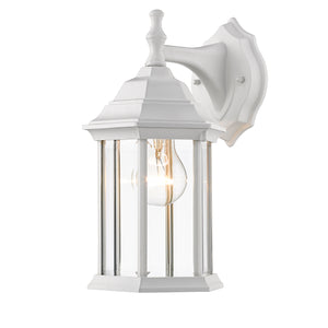 Waterdown 1 Light Outdoor Wall Light  1 x 100W - Medium
