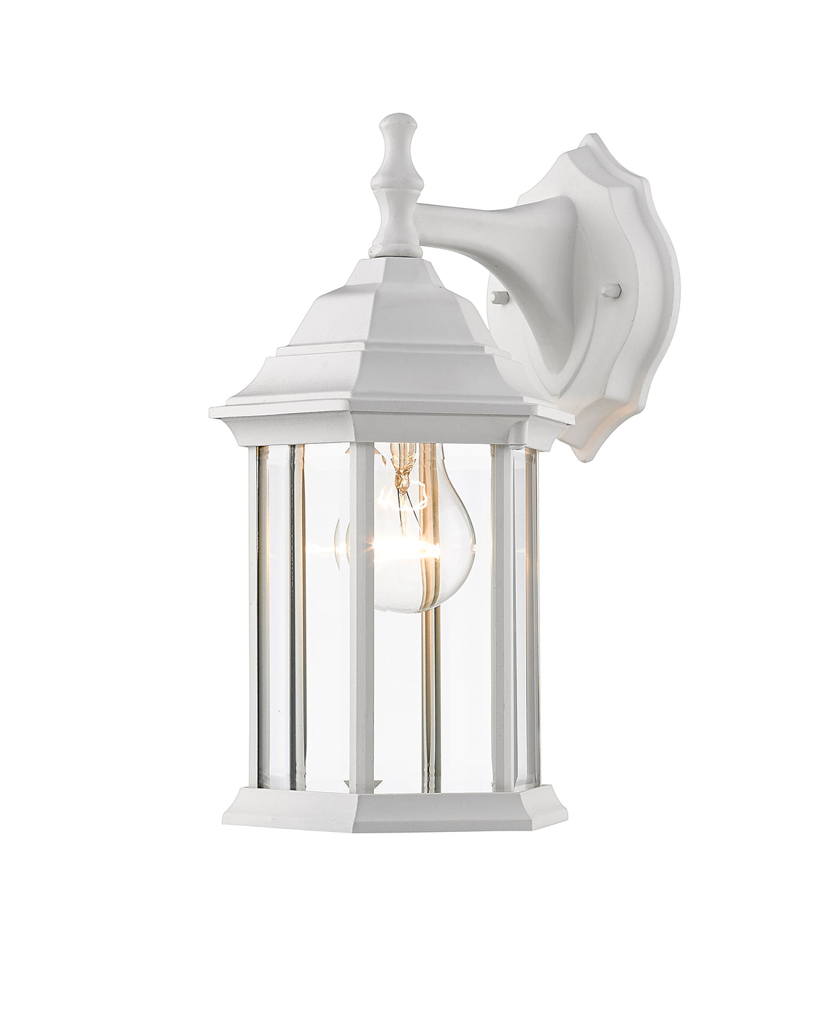 Waterdown 1 Light Outdoor Wall Light  1 x 100W - Medium