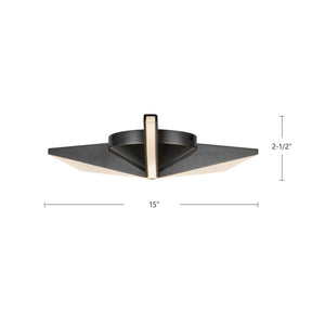 Tachi Flush Mount