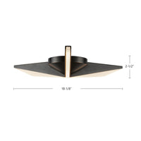 Tachi Flush Mount