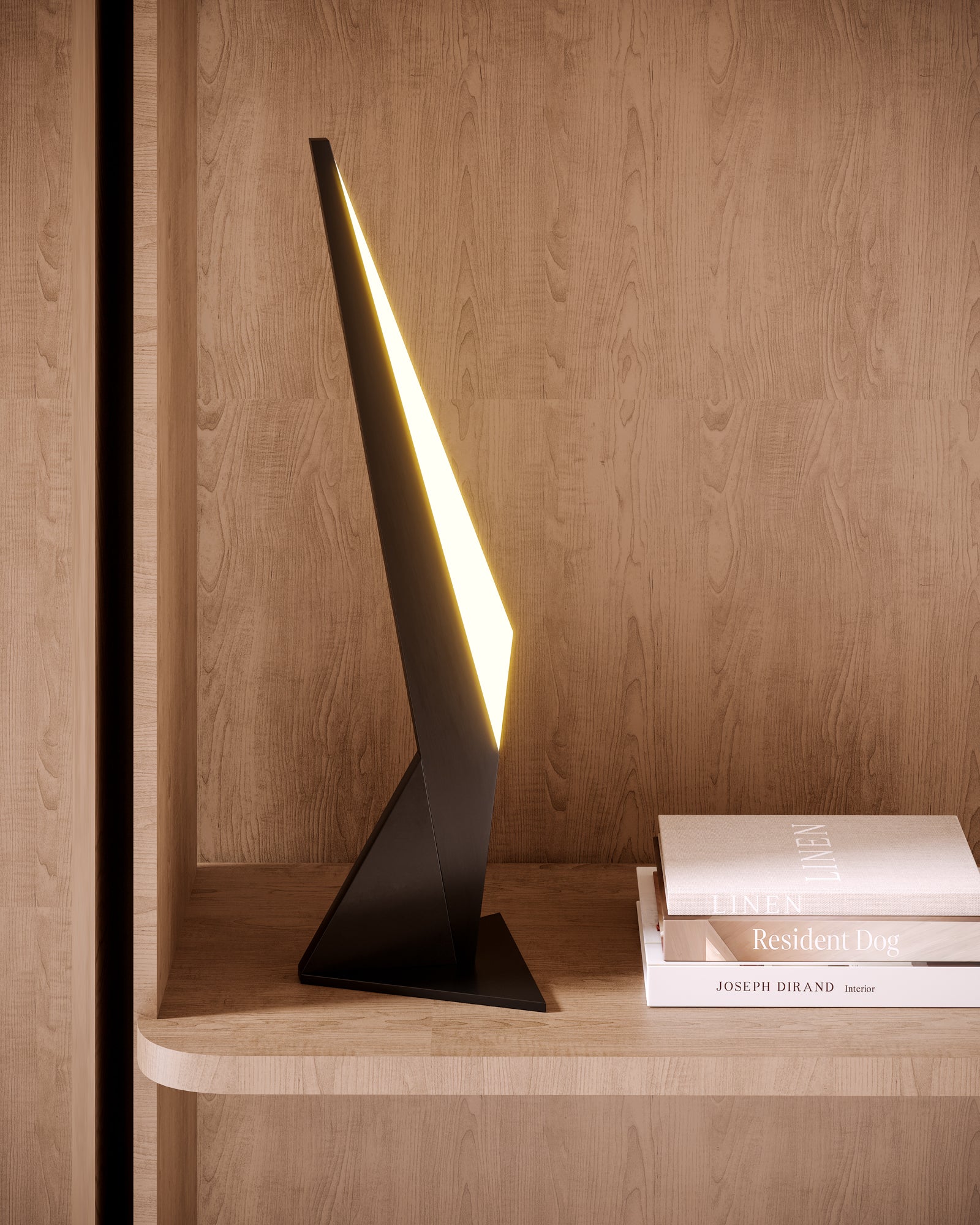 Tachi 6-in Table Lamp