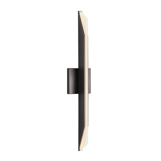 Tachi 25-in Vintage Brass LED Vanity Light