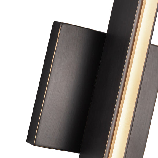 Tachi Vanity Light FLOOR MODEL ONLY