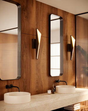 Tachi 4-in Wall Sconce