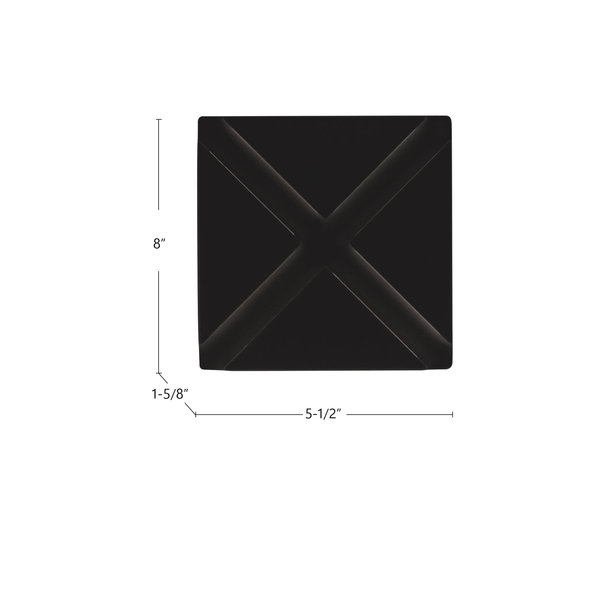 Tac Exterior Wall Sconce