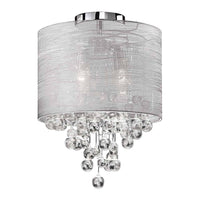 Tahnee 2LT Flush Mount