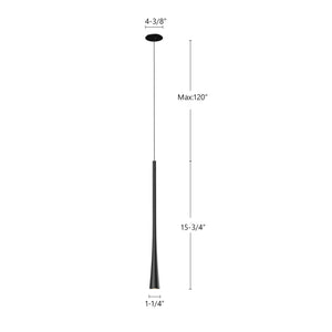 Taper Pendant