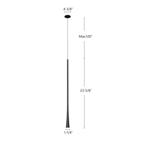 Taper Pendant