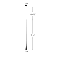 Taper Pendant