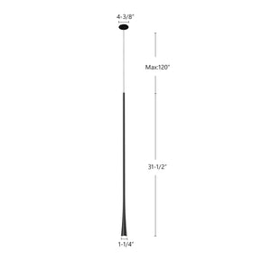 Taper Pendant