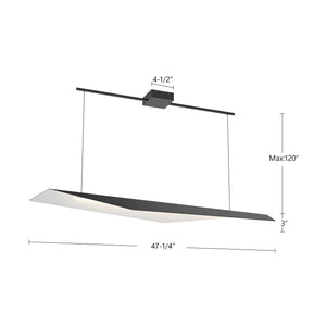 Taro Linear Pendant
