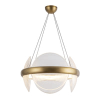 Taurus Chandelier