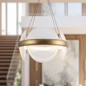 Taurus Chandelier