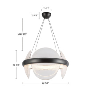 Taurus Chandelier