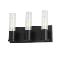 Tube 3LT Vanity Wall Sconce