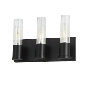 Tube 3LT Vanity Wall Sconce