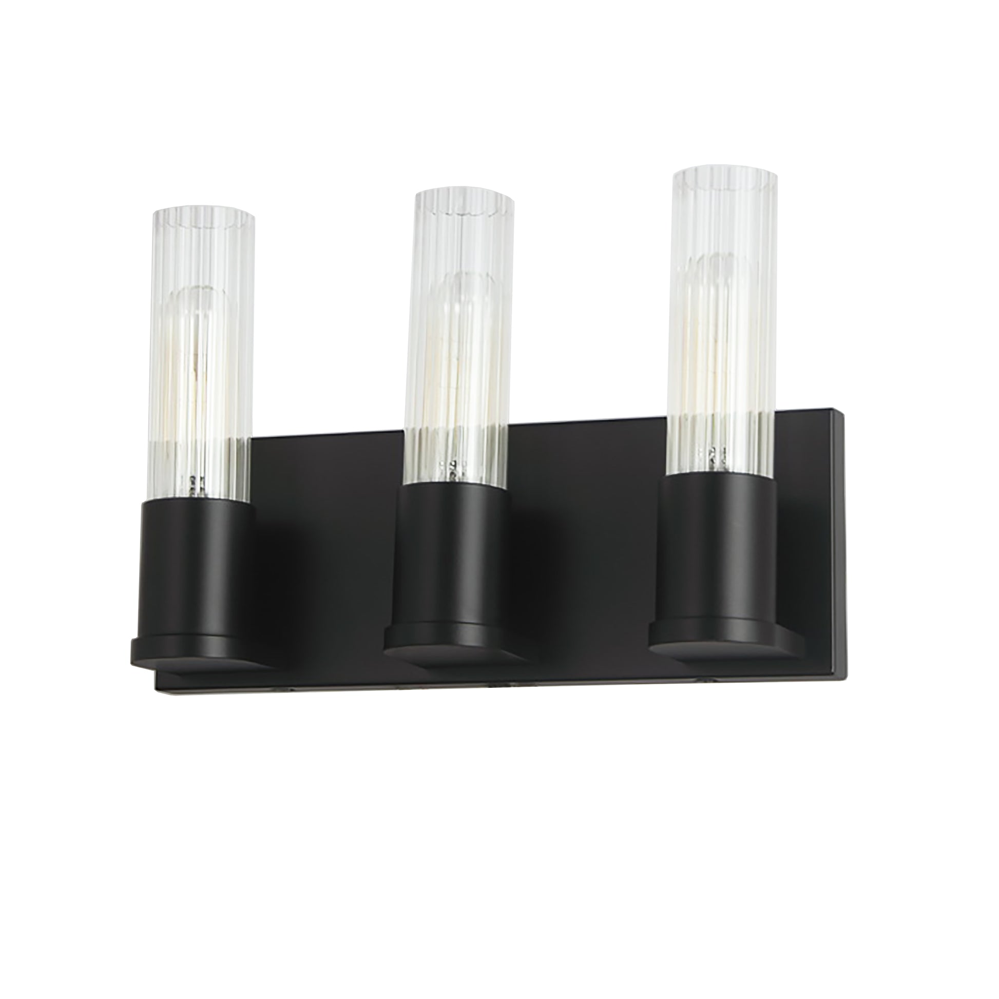 Tube 3LT Vanity Wall Sconce